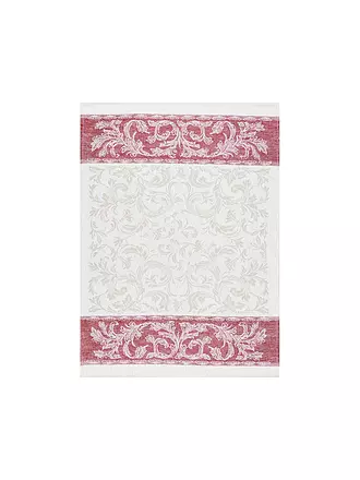 KRACHT | Halbleinen Geschirrtuch 50x70cm Paisley | 